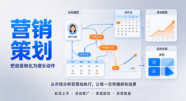 景东彝族自治县营销策划